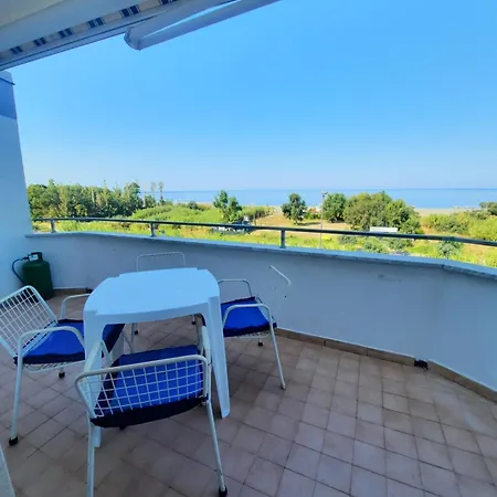 Lunablu Apartman Grisolia