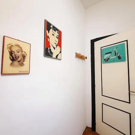 Lunablu Apartment Grisolia