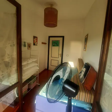 Lunablu Apartment *
