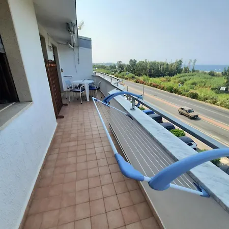 Apartman Lunablu Grisolia