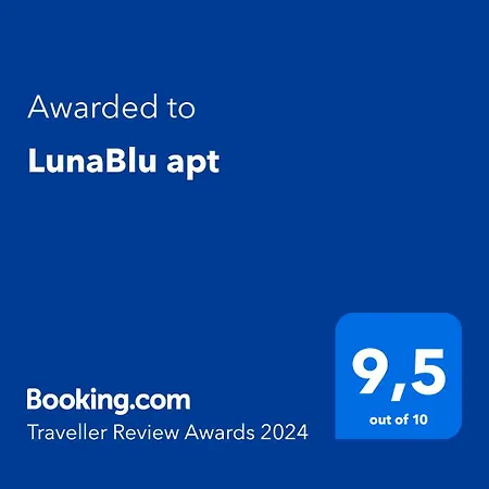 Apartman Lunablu Grisolia