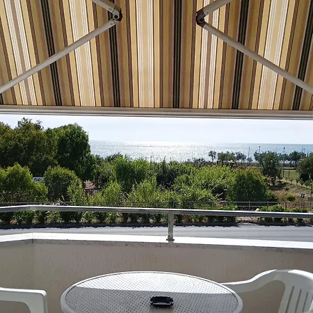 Appartement Lunablu *