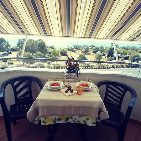 Lunablu Apartman Grisolia