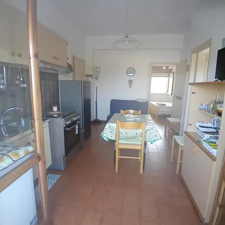 Lunablu Apartman Grisolia